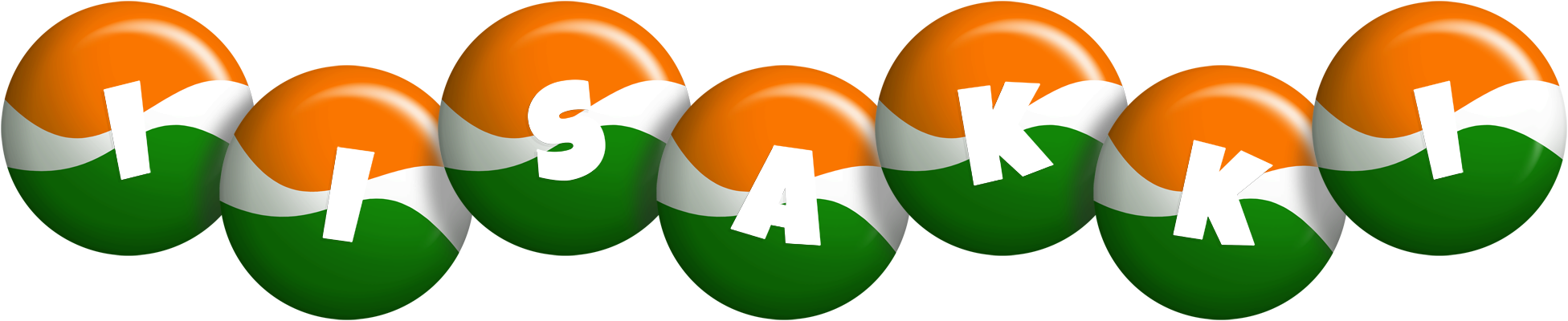 Iisakki india logo