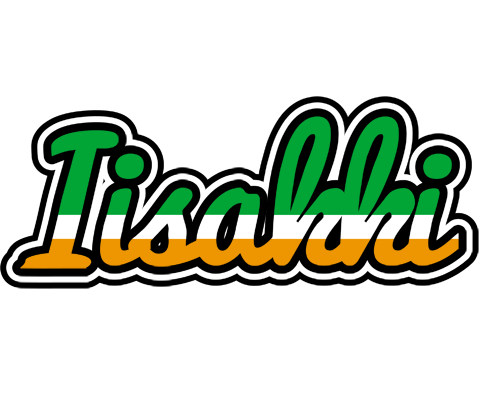 Iisakki ireland logo