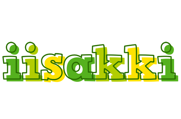 Iisakki juice logo
