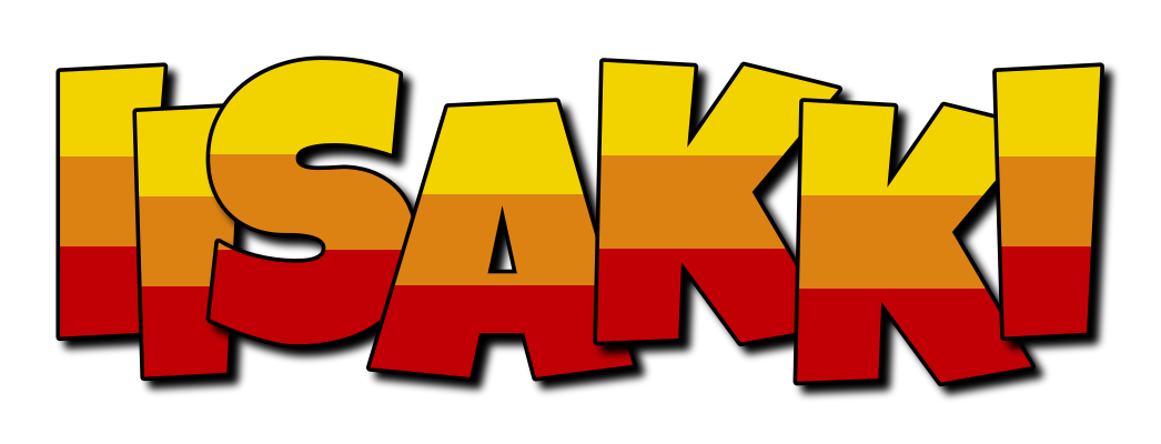 Iisakki jungle logo