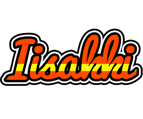 Iisakki madrid logo