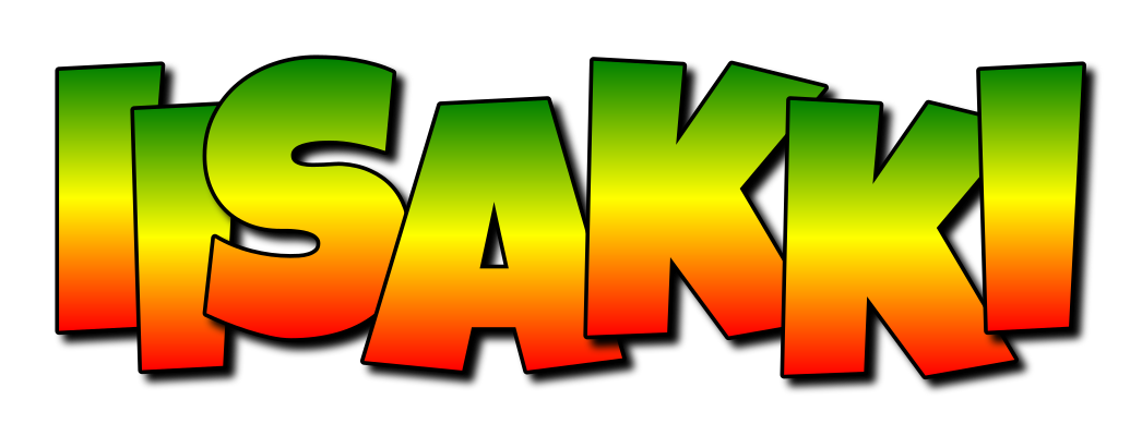 Iisakki mango logo