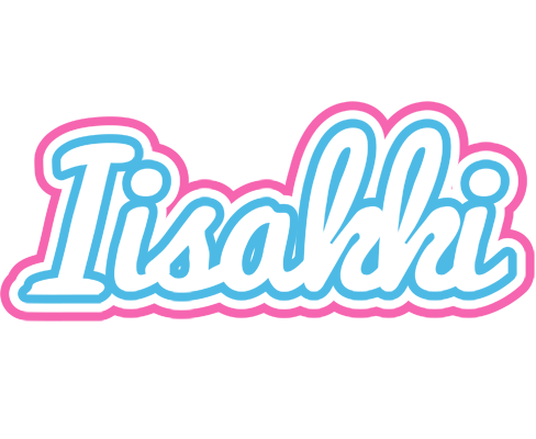 Iisakki outdoors logo