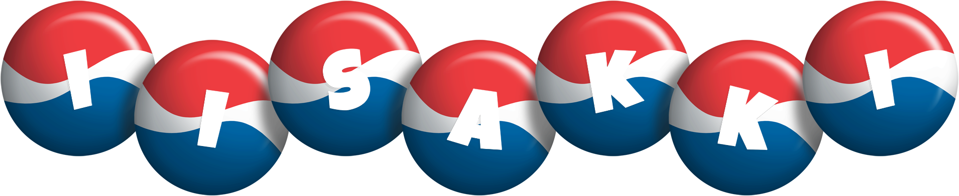 Iisakki paris logo