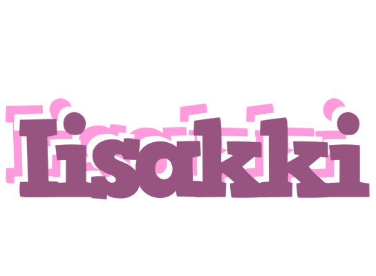 Iisakki relaxing logo