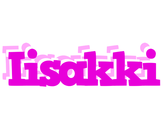 Iisakki rumba logo