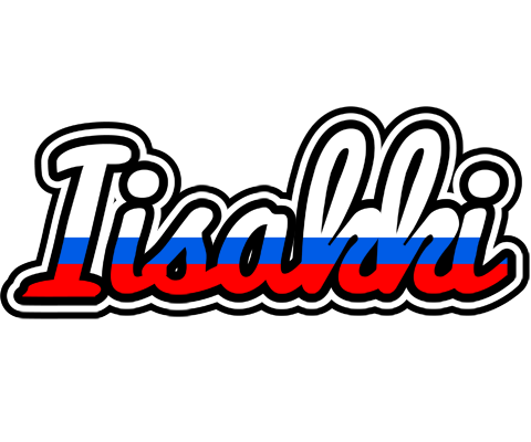 Iisakki russia logo
