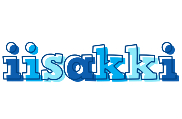 Iisakki sailor logo
