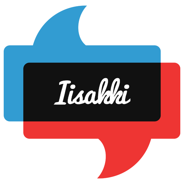 Iisakki sharks logo