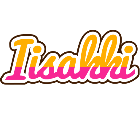 Iisakki smoothie logo