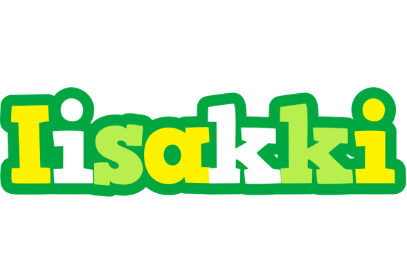 Iisakki soccer logo