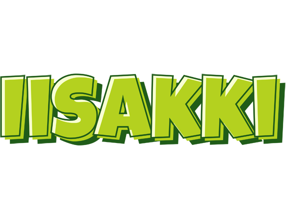 Iisakki summer logo