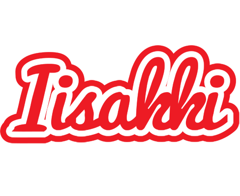Iisakki sunshine logo