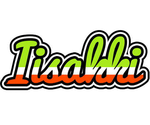 Iisakki superfun logo