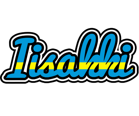 Iisakki sweden logo