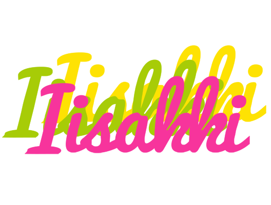 Iisakki sweets logo