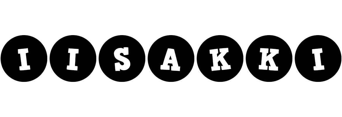 Iisakki tools logo