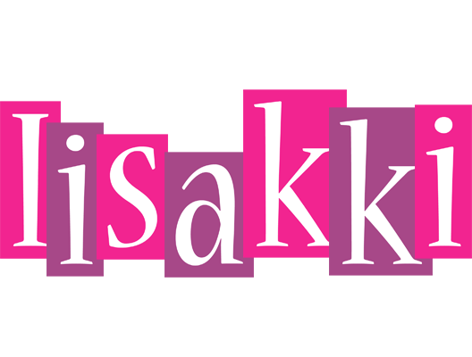 Iisakki whine logo
