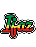 Ijaz african logo