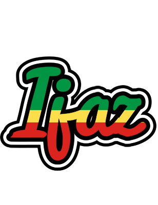 Ijaz african logo