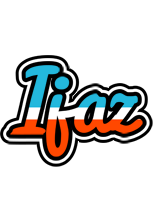 Ijaz america logo