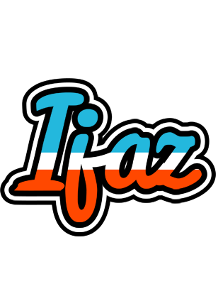 Ijaz america logo