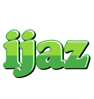 Ijaz apple logo