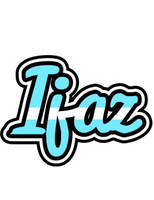 Ijaz argentine logo