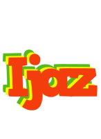 Ijaz bbq logo