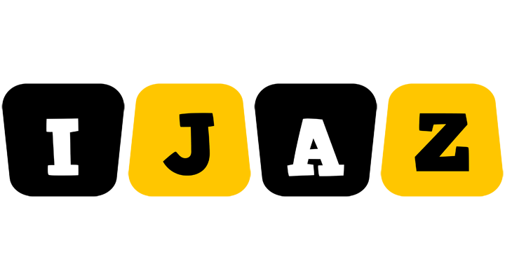 Ijaz boots logo