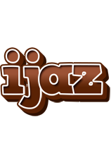 Ijaz brownie logo