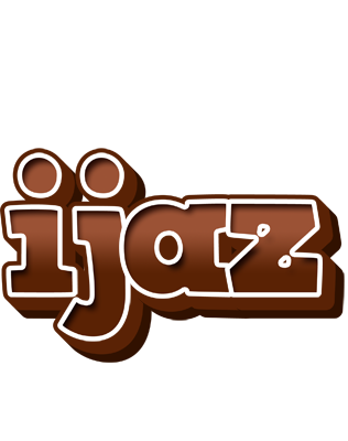 Ijaz brownie logo