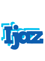 Ijaz business logo