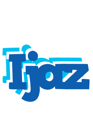 Ijaz business logo