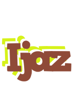 Ijaz caffeebar logo