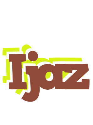 Ijaz caffeebar logo