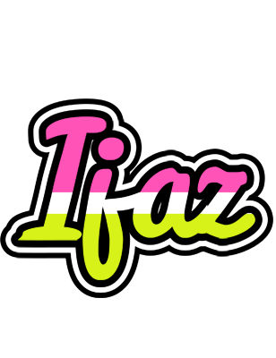 Ijaz candies logo