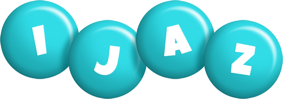 Ijaz candy-azur logo