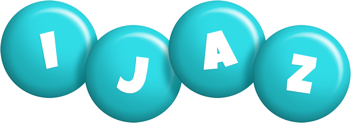 Ijaz candy-azur logo