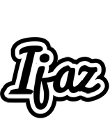 Ijaz chess logo