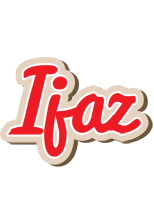 Ijaz chocolate logo