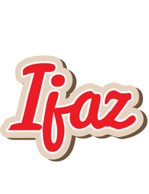 Ijaz chocolate logo