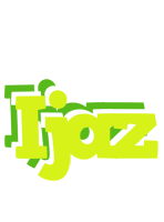 Ijaz citrus logo