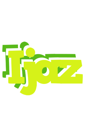 Ijaz citrus logo