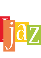 Ijaz colors logo