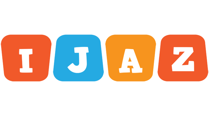 Ijaz comics logo