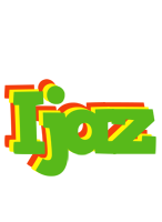 Ijaz crocodile logo