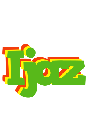 Ijaz crocodile logo