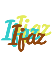 Ijaz cupcake logo