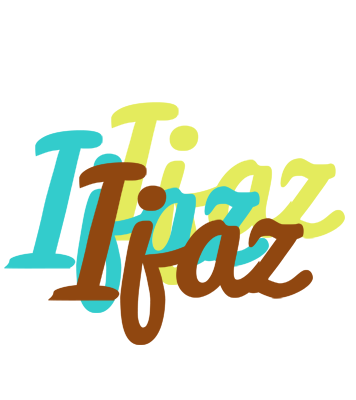 Ijaz cupcake logo